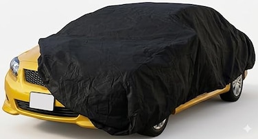 Premium Custom Fit Car Cover for Porche 911, All-Weather Protection for Cars Trucks &amp; SUVs, UV Resistant Waterproof Scratch-Resistant, Single Layer Vehicle Cover for Outdoor &amp; Indoor Coverage