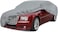 Premium Custom Fit Car Cover for Chrysler 300, All-Weather Protection for Cars Trucks &amp; SUVs, UV Resistant Waterproof Scratch-Resistant, Single Layer Vehicle Cover for Outdoor &amp; Indoor Coverage