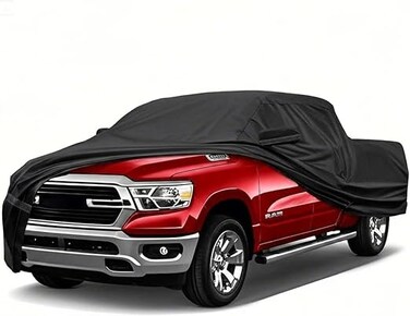 CarsCover Custom Fits (Tundra 2000-2006, Tundra 2000-2006)