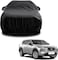 100% Water Resistant Car Body Cover Compatible with Mirror for Nissan XTrail (Heavy Duty, Full Sized,