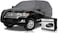 Car Cover [Land Cruiser] &ndash; All-Weather Protection   Waterproof, UV-Resistant, Dustproof, Breathable   Indoor/Outdoor Use   Door Zipper &amp; Mirror Pockets   Fits SUV cars (589 &times; 203 &times; 160 cm)