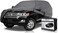 Car Cover [SUV] &ndash; All-Weather Protection   Waterproof, UV-Resistant, Dustproof, Breathable   Indoor/Outdoor Use   Door Zipper &amp; Mirror Pockets   Fits SUV cars (495 &times; 190 &times; 177 cm)