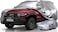 Car Cover for Toyota FJ Cruiser 2007-2023, Waterproof 6-Layer Custom Fit All-Weather Outdoor Indoor Protection with Driver &amp; Zipper, Windproof UV Snow Dust Guard SILVER