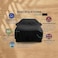 Car Cover Suitable for Kia Picanto 2003-2024, Waterproof Full Garage Car Cover with SunScreen Shied and Ventilation for Snow, Rain, All Weather Protection