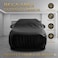 6 Layer Waterproof Car Cover for 2007-2023 Chevy Suburban/GMC Yukon XL/Cadillac Escalade ESV, All Weather 210T Windproof Car Covers with Door Zipper Up to 226&rdquo; L, for Sun Rain UV Protection