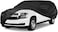 6 Layer Waterproof Car Cover for 2007-2023 Chevy Suburban/GMC Yukon XL/Cadillac Escalade ESV, All Weather 210T Windproof Car Covers with Door Zipper Up to 226&rdquo; L, for Sun Rain UV Protection
