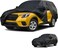 SUV Cover Custom Fit for Subaru Forester(Touring,Wilderness) 2007-2025, All Weather Car Cover Waterproof, Full Exterior Covers for Forester,Cover Sun UV Dust Snow Hail Protection with Door Zipper