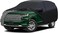 for Chevrolet for Chevy Tahoe 2007-2026 Car Cover All Weather 7-Layer Waterproof with Zipper Door, Windproof Straps &amp; Reflective Strips for UV, Rain, Snow, Dust Protection