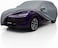 8-Layer Luxury Car Cover for Jetour Dashing 2023&ndash;2025 &ndash; Waterproof, All-Weather Protection with Windproof Straps &ndash; Custom Fit for Jetour Mid-Size SUV