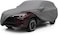 8-Layer Luxury Car Cover for Jetour X90 / X90 Plus (2019&ndash;2025) &ndash; Waterproof, Windproof, UV-Resistant Mid-Size SUV Protection with Zipper Access &amp; Secure Tie-Downs