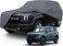 8-Layer Luxury Car Cover for Jetour T1 (2024&ndash;2025) &ndash; Waterproof, Windproof, UV Protection &ndash; All-Weather Outdoor &amp; Indoor Custom Fit with Zipper Access &amp; Secure Tie-Downs