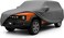 8-Layer Luxury Car Cover for Jetour T2 (2023&ndash;2025) &ndash; Waterproof, Windproof, UV Protection &ndash; All-Weather Outdoor &amp; Indoor SUV Fit with Zipper Access &amp; Secure Tie-Downs