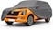 8-Layer Luxury SUV Car Cover for 4 Door Nissan Patrol Y61 Car Cover (1998&ndash;2026) &ndash; Waterproof, Windproof, UV-Resistant All-Weather Indoor/Outdoor Protection y61 Cover Super Safari Cover