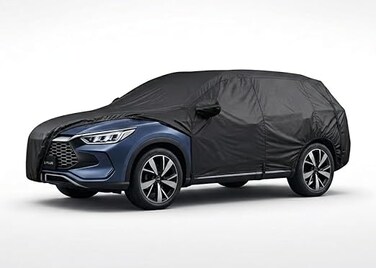 BYD Sealion 5 Car Cover - Waterproof &amp; Heat Resistant - Scratch-Resistant Interior Lining - Full Body Protection for UAE Climate