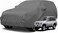 Luxury SUV Car Cover for 4 Door Nissan Patrol Y61 Car Cover (1998&ndash;2026) &ndash; Waterproof, Windproof, UV-Resistant All-Weather Indoor/Outdoor Protection y61 Cover Super Safari Cover