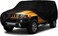 Waterproof Car Cover Replace for Hummer H3 SUV 2005-2008, 300D All Weather Classic Car Covers with Zipper Door &amp; Lock for Snow Rain Protection