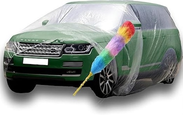 Transparent Car Cover
