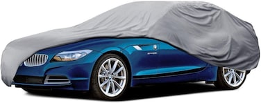 Car Cover for BMW Z1 Z3 Z4 Z8 Outdoor Waterproof All Weather 3 Layers UV Proof