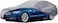 Car Cover for BMW Z1 Z3 Z4 Z8 Outdoor Waterproof All Weather 3 Layers UV Proof