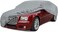 Premium Custom Fit Car Cover for Chrysler 300, All-Weather Protection for Cars Trucks &amp; SUVs, UV Resistant Waterproof Scratch-Resistant, Single Layer Vehicle Cover for Outdoor &amp; Indoor Coverage