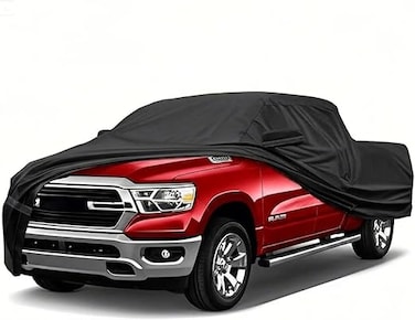 CarsCover Custom Fits (Tundra 2000-2006, Tundra 2000-2006)