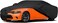 Waterproof Car Covers for 2006-2025 Dodge Charger(Black) Custom Heavy Duty Waterproof All Weather Protection Outdoor