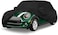 Waterproof Car Covers for 2002-2021 Mini Cooper/Cooper S(Black) 210T Custom 6 Layers Heavy Duty Waterproof All Weather Protection Outdoor