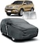 Multi-layer Car Cover for Toyota Fortuner (2004-2024) &ndash; Waterproof All-Weather Protection with Left Door &amp; Trunk Zipper Access &amp; Sunscreen Shield