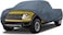 Truck Cover Waterproof All Weater, 16 Layers Full Pickup Cover, Universal Fit F-150, RAM 1500, Sierra 1500, Silverado 1500, Tundra Extended/Double/Crew Cab (Length up to 248 inch)