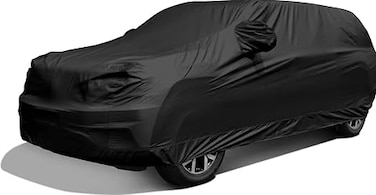 Car Cover, SUV Waterproof Car Covers for Automobiles All Weather Season UV Protection Snowproof Full Car Cover, Outdoor Full Cover Universal Fit SUV Up to 190&rsquo;