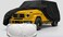 8 Layer Luxury SUV G Wagon Car Cover G63 for Mercedes-Benz G63 AMG (2004&ndash;2026) Waterproof, Windproof, UV-Resistant All-Weather Indoor/Outdoor Protection G Class Cover With Sunscreen