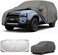 Waterproof Luxury Car Covers Fit for 2024-2026 Toyota Land Cruiser Prado 250/2010-2023LC150 Accessories All Weather Car Cover with Zipper Door for UV Rain Dust Hail Protection Sunscreen