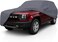 8-Layer Luxury Car Cover for Jetour T1 (2024&ndash;2025) &ndash; Waterproof, Windproof, UV Protection &ndash; All-Weather Outdoor &amp; Indoor Custom Fit with Zipper Access &amp; Secure Tie-Downs