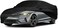 Waterproof Car Cover for 2000-2022 2023 Kia K5 /Optima Car Cover Custom Fit 100% Waterproof Windproof &amp; Single Door Zipper Bands for Snow Rain Dust Hail Protection