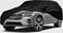 Waterproof Car Cover for 2008-2024 Volvo XC60 Car Cover Custom Fit 100% Waterproof Windproof &amp; Single Door Zipper Bands for Snow Rain Dust Hail Protection (XC60)