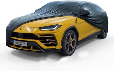 car Cover for Lamborghini Urus Weather Protection rain Waterproof Snow Dust Repellent