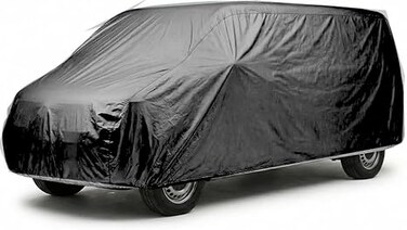 Car Cover 100% Sunblock Mini Van Fit Up to 195 inch Minivan Car Cover