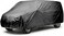 Car Cover 100% Sunblock Mini Van Fit Up to 195 inch Minivan Car Cover
