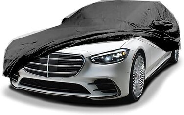 Custom Fit 2014-2019 Mercedes Benz S-Class S450 S550 S560 S600 Car Cover Heavy Duty Weatherproof Ultrashield Covers MB S 450 550 560 600
