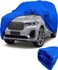 Waterproof Car Covers Replace for Range Rover (Standard Wheelbase), Blue All Weather Custom-fit Car Cover Windproof Bands for Snow Rain Dust Hail Protection