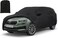 Skoda Karoq 2026-2027 Car Cover All Weather 7-Layer Waterproof with Zipper Door, Windproof UV, Rain, Snow, Dust Protection