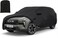iCaur V23 2026-2027 Car Cover All Weather 7-Layer Waterproof with Zipper Door, Windproof UV, Rain, Snow, Dust Protection