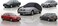 Heavy Duty Outdoor Car Cover Toyota Corolla Sedan (E90 Generation, N Sunny Sedan (B13 Generation, Toyota Tercel Sedan Mitsubishi Lancer Sedan 1991&ndash;1995) Honda Civic Hatchback