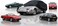 Heavy Duty Outdoor Car Cover Nissan 300ZX (Z31 2-Seater, 1983&ndash;1989) BMW Z1 (1989&ndash;1991) Smart Roadster (2003&ndash;2005) Alfa R Spider (Series 3/4, 1982&ndash;1993) Suzuki Cappuccino (1991&ndash;1998)