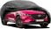 Heavy Duty Outdoor Car Cover Custom Fit for Mazda CX-5,Windproof All Weather Waterproof Sun Rain UV Dust Snow Protection Outdoor Car Covers