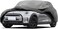 Heavy Duty Outdoor Car Cover Custom Fit for Mini Cooper 2 Door,Windproof All Weather Waterproof Sun Rain UV Dust Snow Protection Outdoor Car Covers