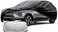 Upgrade Car Cover Custom Fit for 2017-2025 Kia NIRO EV/NIRO Hybrid, Waterproof All Weather for Automobiles, Full Exterior Cover Rain Snow Sun Protector Indoor Outdoor Car Cover Sunscreen