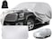 6 Layers SUV Car Cover Custom Fit for GMC Yukon (1995-2025) Waterproof All Weather for Automobiles, Outdoor Full Cover Rain Sun UV Protection.Silver sunscreen