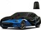 Car Cover Custom Fit for Mazda MX-5 Miata (1989-2023), Waterproof All Weather for Automobiles Full Exterior Cover Sun Rain Snow Protector with Door Zipper