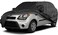 for Kia Soul 2009-2025 Car Cover,Sun Rain UV Dust Snow Protection Outdoor Cover,Waterproof 210D All Weather Car Covers with Zipper Door